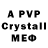Alpha PVP Crystall Robert Polonsky